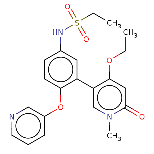 Chemical structure of BindingDB Monomer ID 50265626