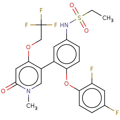 Chemical structure of BindingDB Monomer ID 50265628
