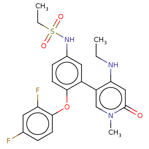 Chemical structure of BindingDB Monomer ID 50265632