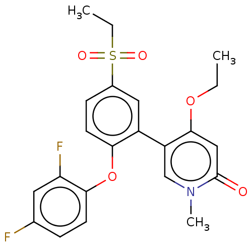 Chemical structure of BindingDB Monomer ID 50265633