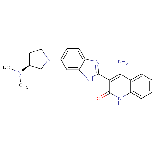 Chemical structure of BindingDB Monomer ID 50265639