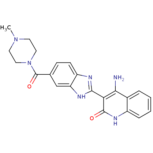 Chemical structure of BindingDB Monomer ID 50265641