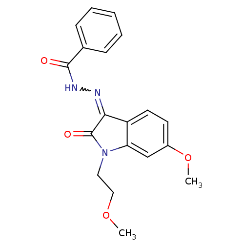 Chemical structure of BindingDB Monomer ID 50265643