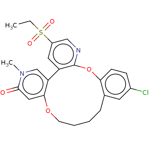Chemical structure of BindingDB Monomer ID 50265656