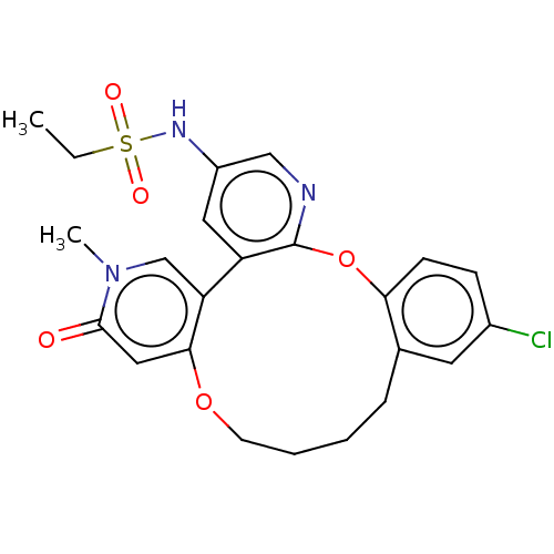 Chemical structure of BindingDB Monomer ID 50265657