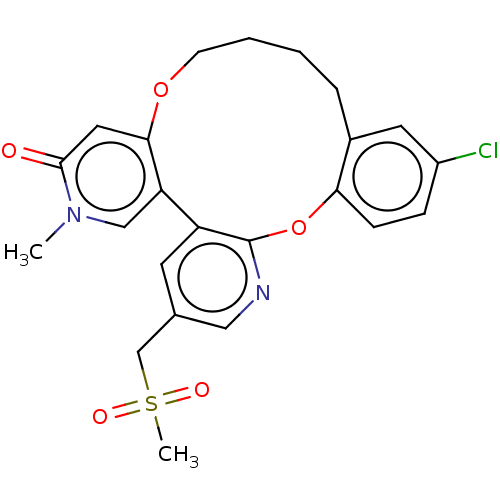 Chemical structure of BindingDB Monomer ID 50265658