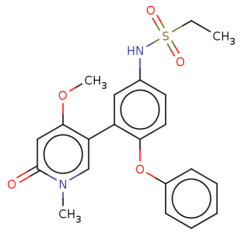 Chemical structure of BindingDB Monomer ID 50265661