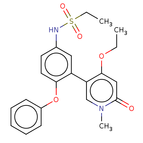 Chemical structure of BindingDB Monomer ID 50265662