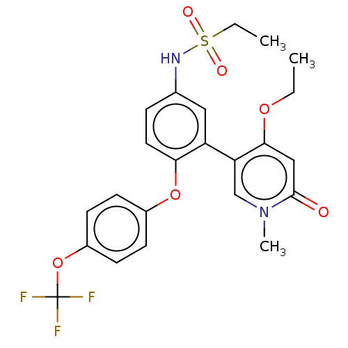 Chemical structure of BindingDB Monomer ID 50265663