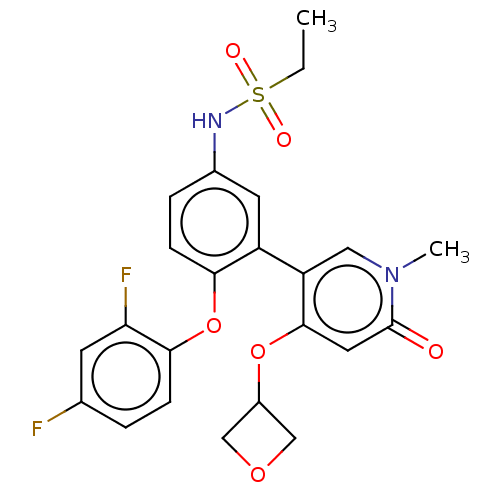 Chemical structure of BindingDB Monomer ID 50265665