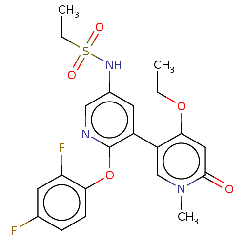 Chemical structure of BindingDB Monomer ID 50265671