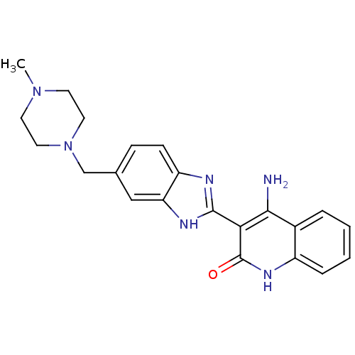 Chemical structure of BindingDB Monomer ID 50265675