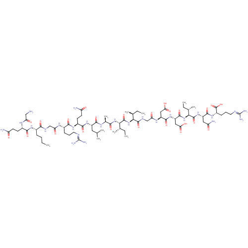 Chemical structure of BindingDB Monomer ID 50265689