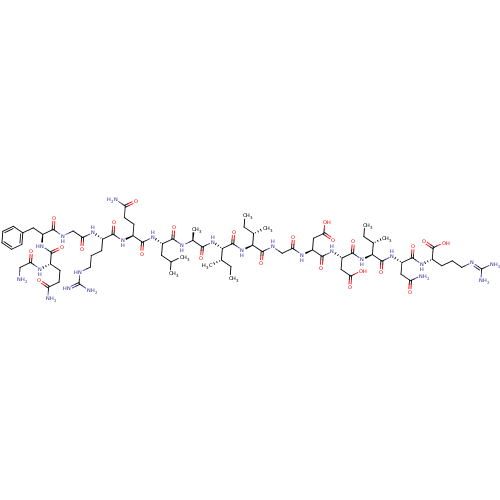 Chemical structure of BindingDB Monomer ID 50265690