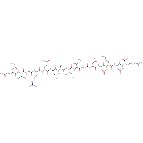 Chemical structure of BindingDB Monomer ID 50265701