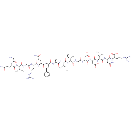 Chemical structure of BindingDB Monomer ID 50265706