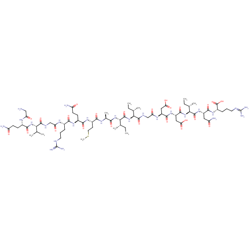 Chemical structure of BindingDB Monomer ID 50265708