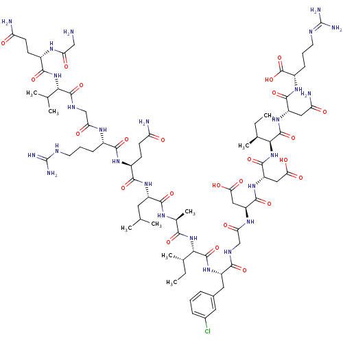 Chemical structure of BindingDB Monomer ID 50265711