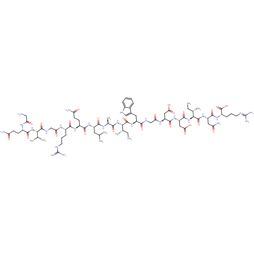 Chemical structure of BindingDB Monomer ID 50265712