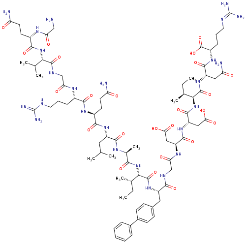 Chemical structure of BindingDB Monomer ID 50265713