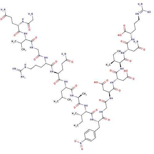 Chemical structure of BindingDB Monomer ID 50265714