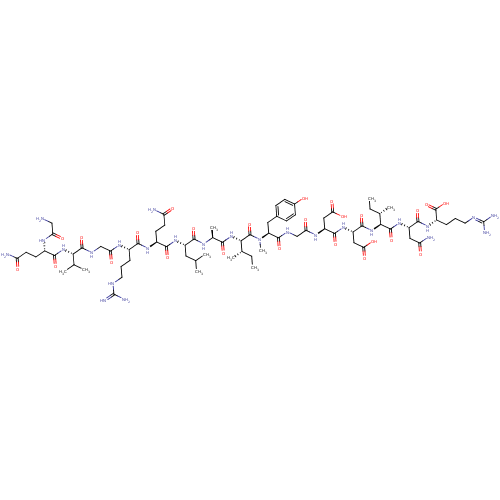 Chemical structure of BindingDB Monomer ID 50265715