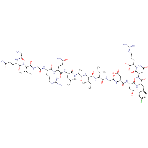 Chemical structure of BindingDB Monomer ID 50265716