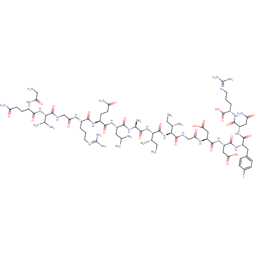 Chemical structure of BindingDB Monomer ID 50265717