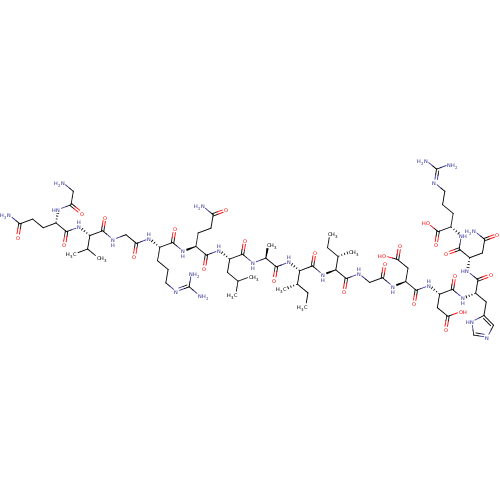 Chemical structure of BindingDB Monomer ID 50265724