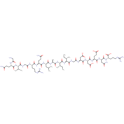 Chemical structure of BindingDB Monomer ID 50265725
