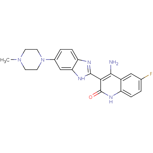 Chemical structure of BindingDB Monomer ID 50265738