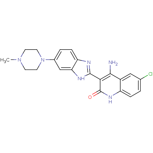 Chemical structure of BindingDB Monomer ID 50265739