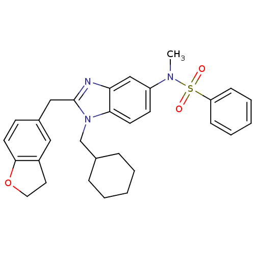 Chemical structure of BindingDB Monomer ID 50265741