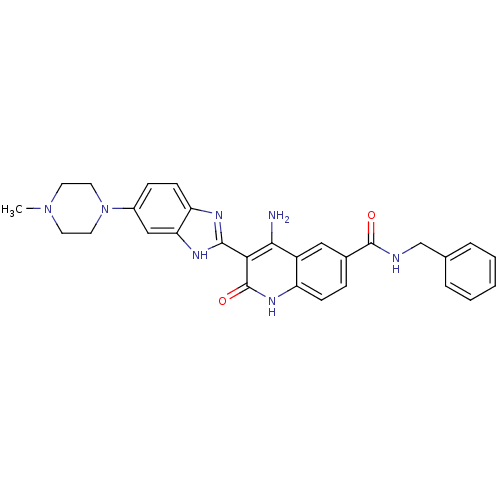 Chemical structure of BindingDB Monomer ID 50265746