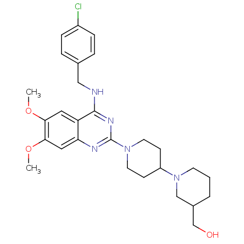 Chemical structure of BindingDB Monomer ID 50265748