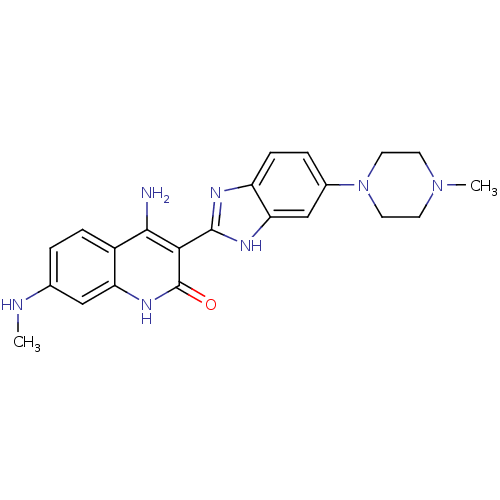Chemical structure of BindingDB Monomer ID 50265751
