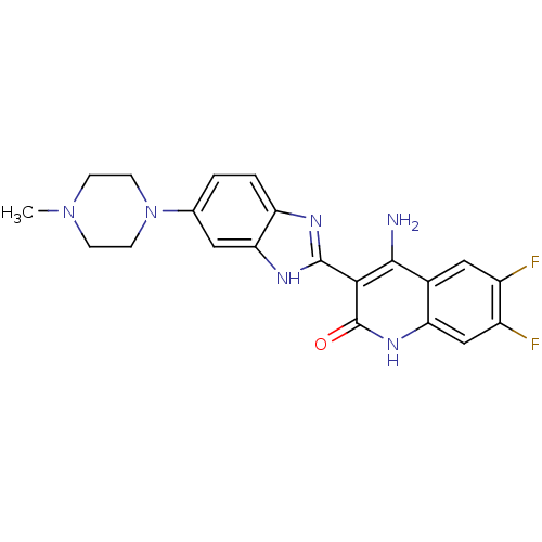 Chemical structure of BindingDB Monomer ID 50265753