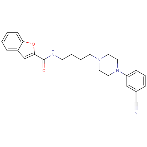 Chemical structure of BindingDB Monomer ID 50265759