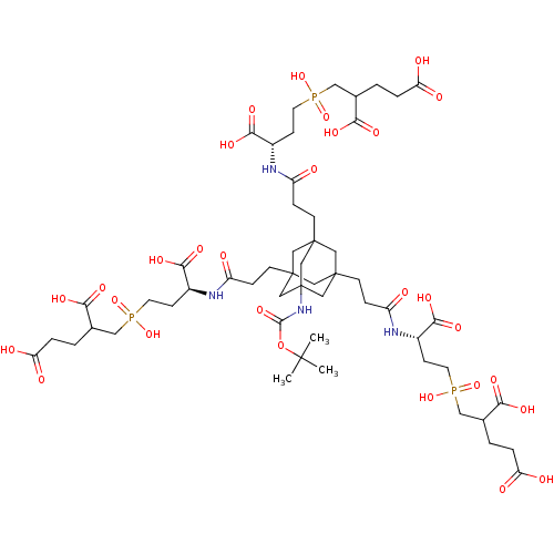 Chemical structure of BindingDB Monomer ID 50265765