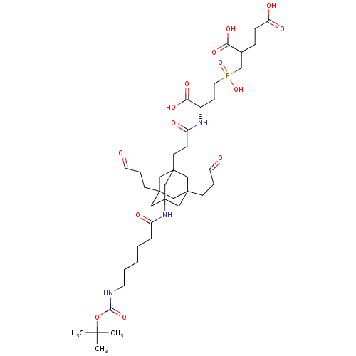 Chemical structure of BindingDB Monomer ID 50265767