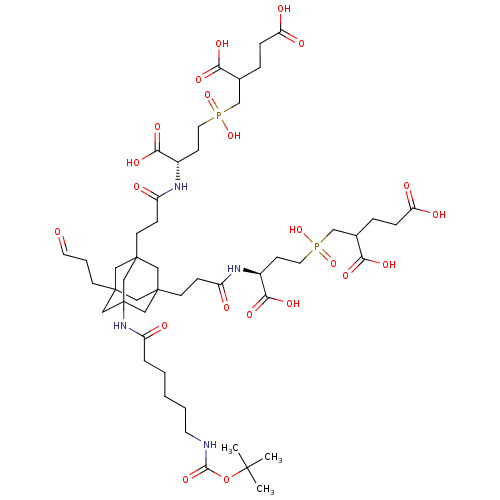 Chemical structure of BindingDB Monomer ID 50265768