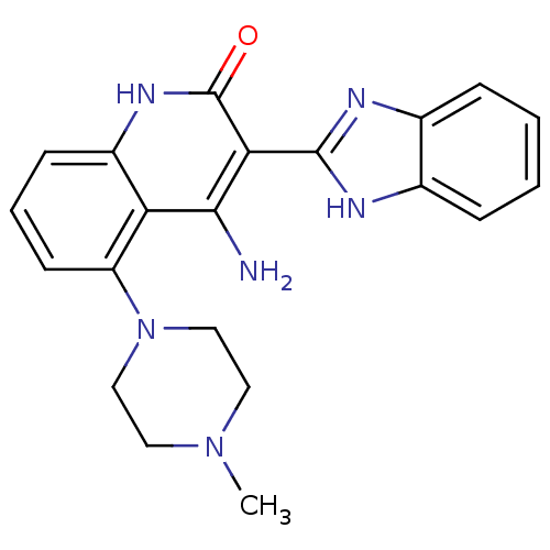 Chemical structure of BindingDB Monomer ID 50265773