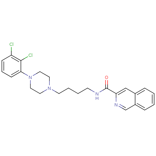 Chemical structure of BindingDB Monomer ID 50265775