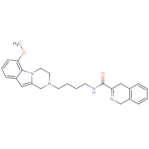 Chemical structure of BindingDB Monomer ID 50265777