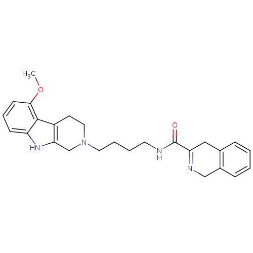 Chemical structure of BindingDB Monomer ID 50265778