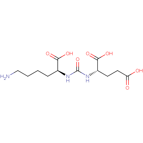 Chemical structure of BindingDB Monomer ID 50265784