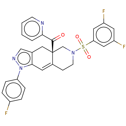 Chemical structure of BindingDB Monomer ID 50265797