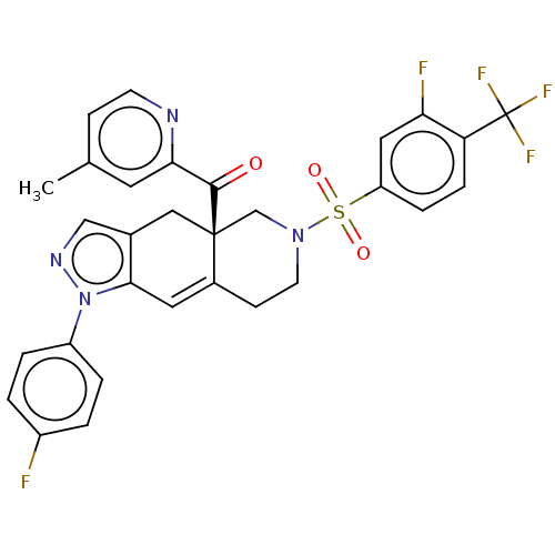 Chemical structure of BindingDB Monomer ID 50265800