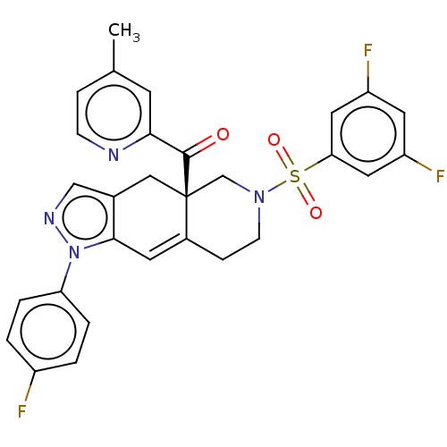 Chemical structure of BindingDB Monomer ID 50265803