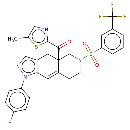 Chemical structure of BindingDB Monomer ID 50265807